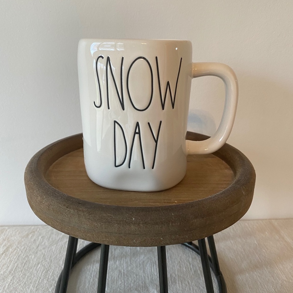 Rae Dunn Snow Day Mug
